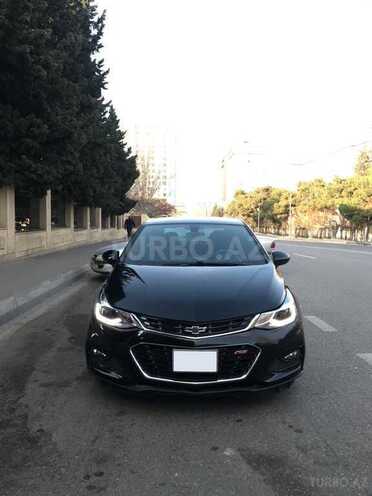Chevrolet Cruze 2018, 46,000 km - 1.4 l - Bakı