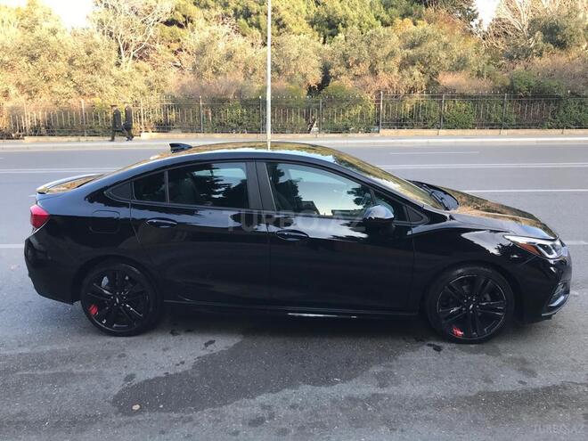 Chevrolet Cruze 2018, 46,000 km - 1.4 l - Bakı