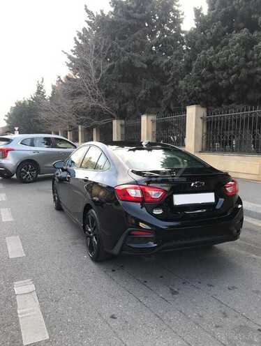 Chevrolet Cruze 2018, 46,000 km - 1.4 l - Bakı