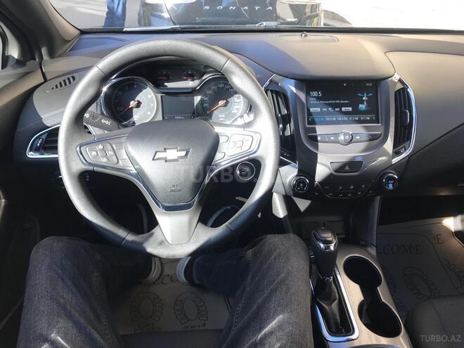 Chevrolet Cruze 2018, 46,000 km - 1.4 l - Bakı