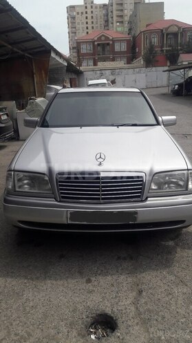 Mercedes C 200 1994, 432,000 km - 2.0 l - Bakı