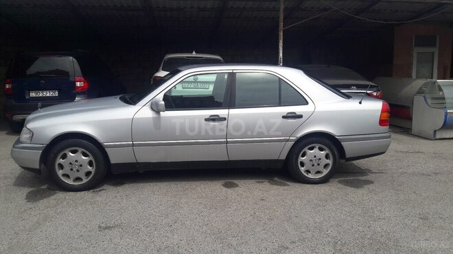 Mercedes C 200 1994, 432,000 km - 2.0 l - Bakı