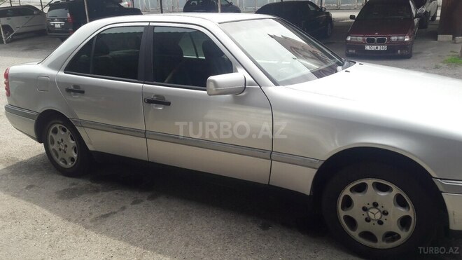 Mercedes C 200 1994, 432,000 km - 2.0 l - Bakı