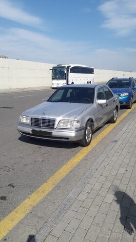 Mercedes C 200 1994, 432,000 km - 2.0 l - Bakı