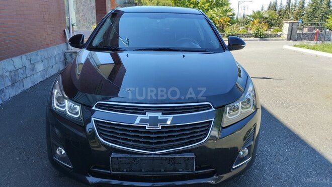 Chevrolet Cruze 2014, 144,048 km - 1.8 л - Zaqatala