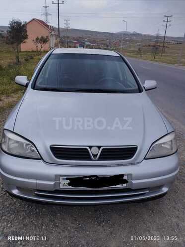 Opel Astra 2001, 325,258 km - 1.6 l - Bakı
