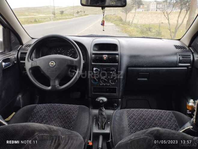 Opel Astra 2001, 325,258 km - 1.6 l - Bakı