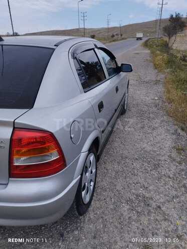 Opel Astra 2001, 325,258 km - 1.6 l - Bakı