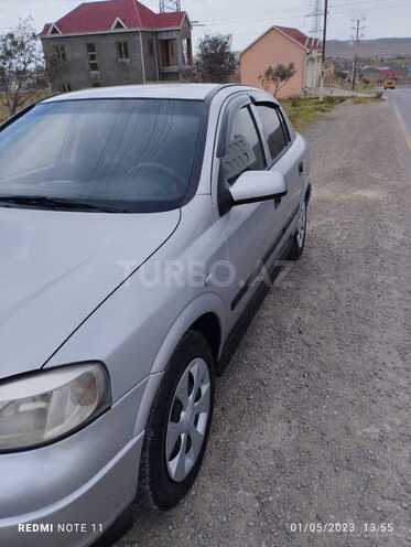 Opel Astra 2001, 325,258 km - 1.6 l - Bakı