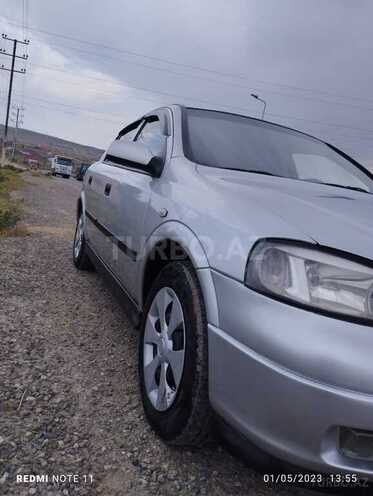 Opel Astra 2001, 325,258 km - 1.6 l - Bakı