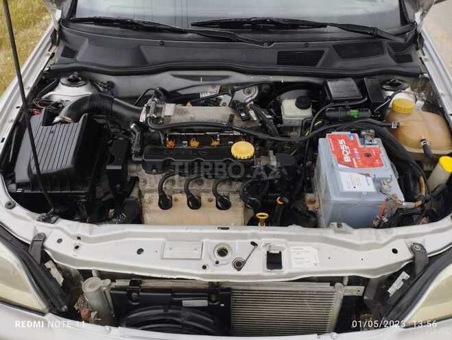 Opel Astra 2001, 325,258 km - 1.6 l - Bakı