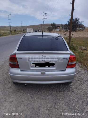 Opel Astra 2001, 325,258 km - 1.6 l - Bakı