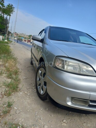 Opel Astra 2001, 325,258 km - 1.6 l - Bakı