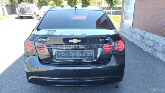 Chevrolet Cruze 2014, 144,048 km - 1.8 л - Zaqatala