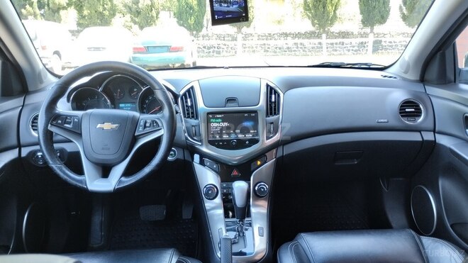 Chevrolet Cruze 2014, 144,048 km - 1.8 л - Zaqatala
