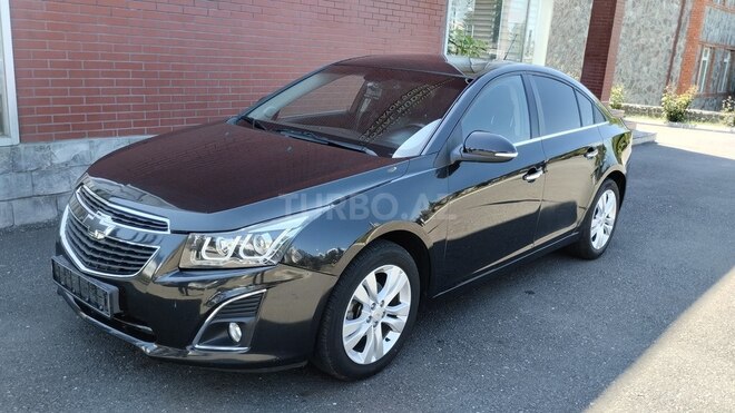 Chevrolet Cruze 2014, 144,048 km - 1.8 л - Zaqatala