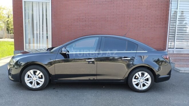Chevrolet Cruze 2014, 144,048 km - 1.8 л - Zaqatala
