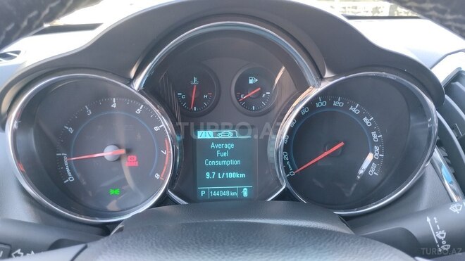 Chevrolet Cruze 2014, 144,048 km - 1.8 л - Zaqatala