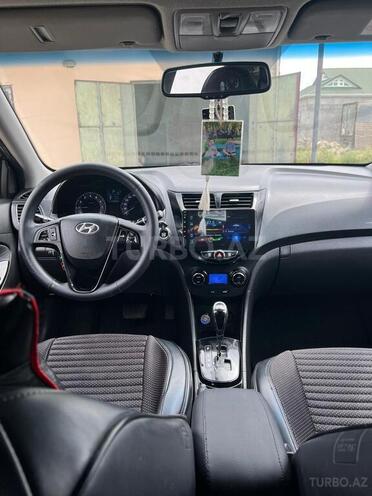 Hyundai Accent 2012, 176,000 km - 1.6 l - İmişli