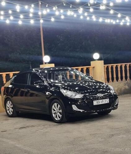 Hyundai Accent 2012, 176,000 km - 1.6 l - İmişli