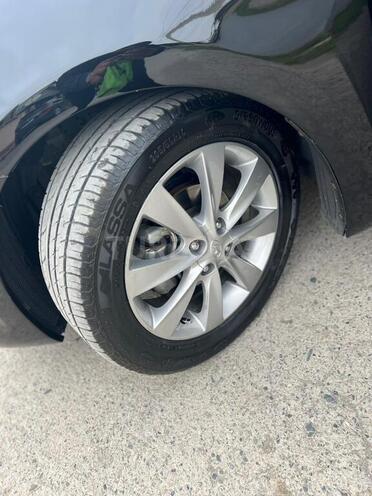 Hyundai Accent 2012, 176,000 km - 1.6 l - İmişli
