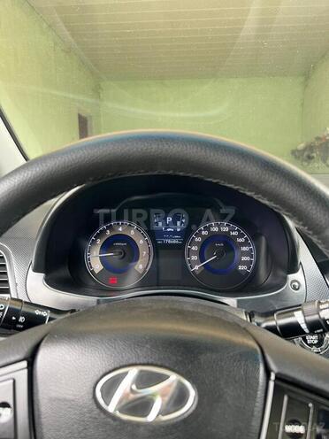 Hyundai Accent 2012, 176,000 km - 1.6 l - İmişli