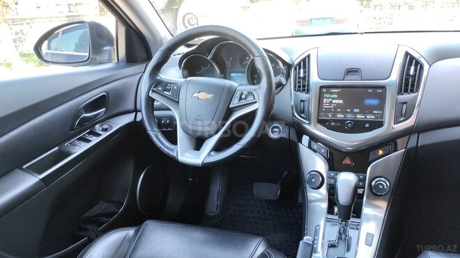 Chevrolet Cruze 2014, 144,048 km - 1.8 л - Zaqatala