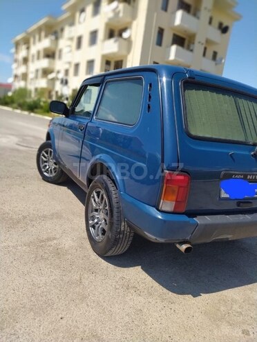 LADA (VAZ) Niva 2014, 60,000 km - 1.7 л - Bakı