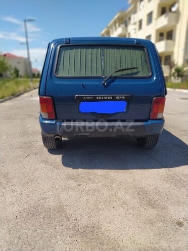 LADA (VAZ) Niva 2014, 60,000 km - 1.7 л - Bakı
