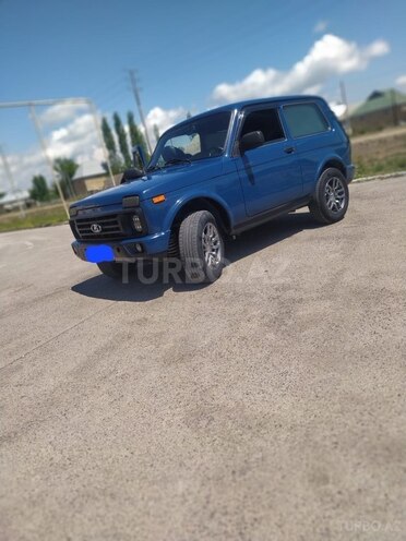 LADA (VAZ) Niva 2014, 60,000 km - 1.7 л - Bakı