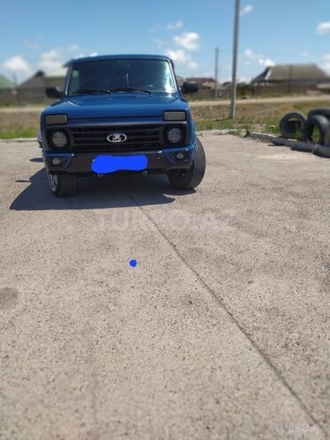 LADA (VAZ) Niva 2014, 60,000 km - 1.7 л - Bakı