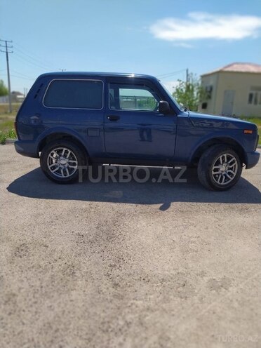 LADA (VAZ) Niva 2014, 60,000 km - 1.7 л - Bakı