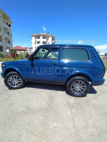 LADA (VAZ) Niva 2014, 60,000 km - 1.7 л - Bakı