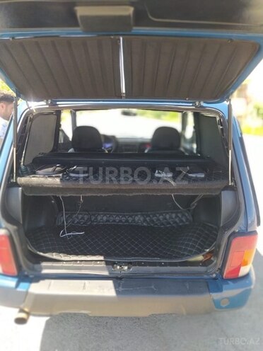 LADA (VAZ) Niva 2014, 60,000 km - 1.7 л - Bakı