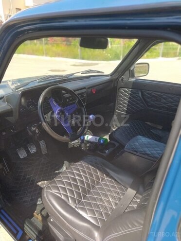 LADA (VAZ) Niva 2014, 60,000 km - 1.7 л - Bakı