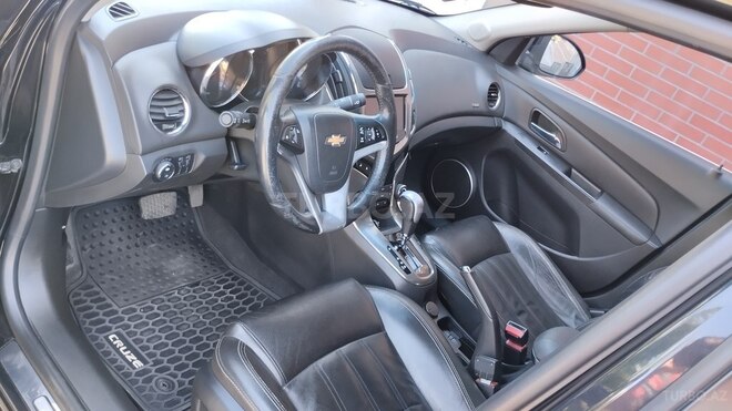 Chevrolet Cruze 2014, 144,048 km - 1.8 л - Zaqatala
