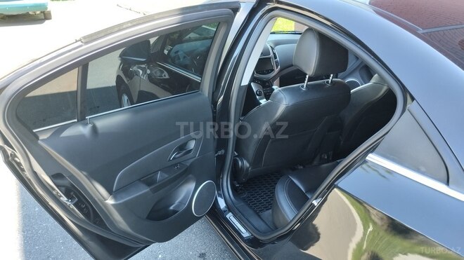 Chevrolet Cruze 2014, 144,048 km - 1.8 л - Zaqatala
