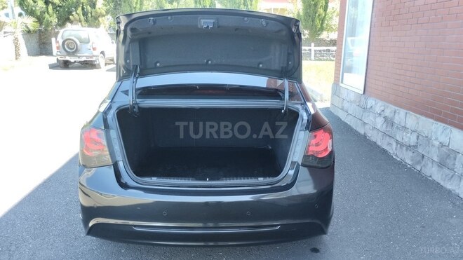 Chevrolet Cruze 2014, 144,048 km - 1.8 л - Zaqatala