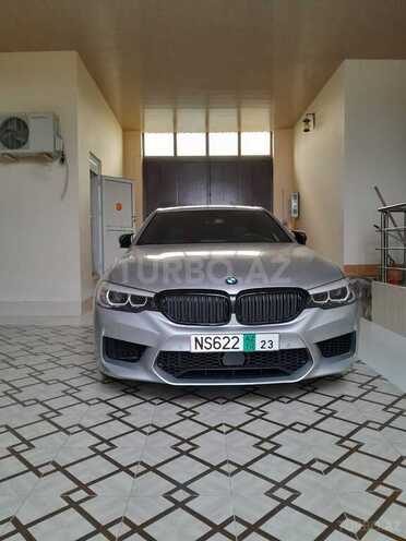 BMW 530 2017, 87,000 km - 2.0 l - Gəncə