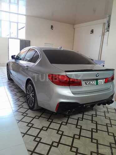 BMW 530 2017, 87,000 km - 2.0 l - Gəncə