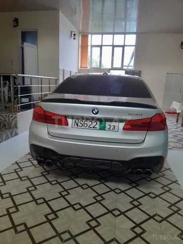 BMW 530 2017, 87,000 km - 2.0 l - Gəncə