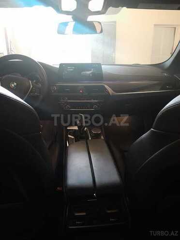 BMW 530 2017, 87,000 km - 2.0 l - Gəncə