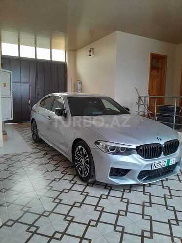 BMW 530 2017, 87,000 km - 2.0 l - Gəncə