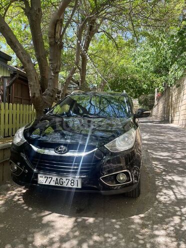Hyundai ix35 2011, 125,000 km - 2.0 l - Bakı