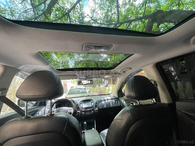 Hyundai ix35 2011, 125,000 km - 2.0 l - Bakı