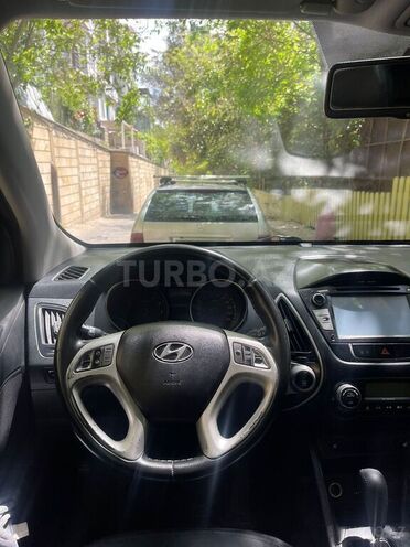 Hyundai ix35 2011, 125,000 km - 2.0 l - Bakı
