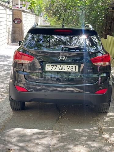 Hyundai ix35 2011, 125,000 km - 2.0 l - Bakı