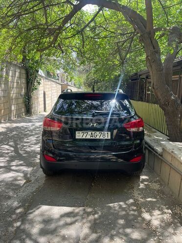 Hyundai ix35 2011, 125,000 km - 2.0 l - Bakı