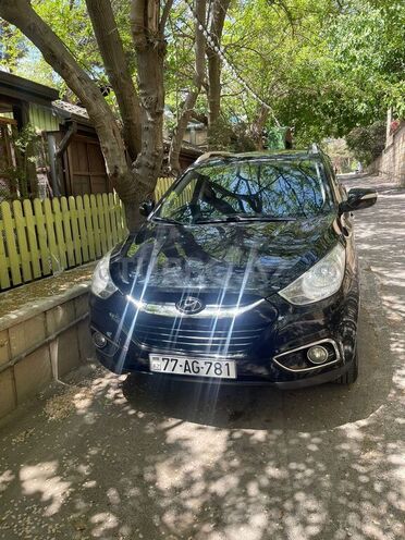 Hyundai ix35 2011, 125,000 km - 2.0 l - Bakı