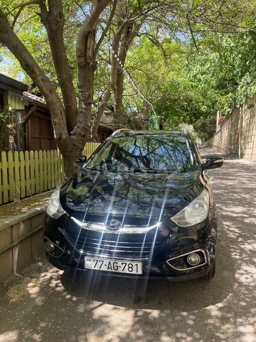 Hyundai ix35 2011, 125,000 km - 2.0 l - Bakı